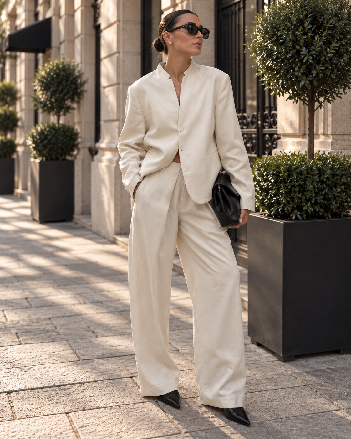 Ivory Muse